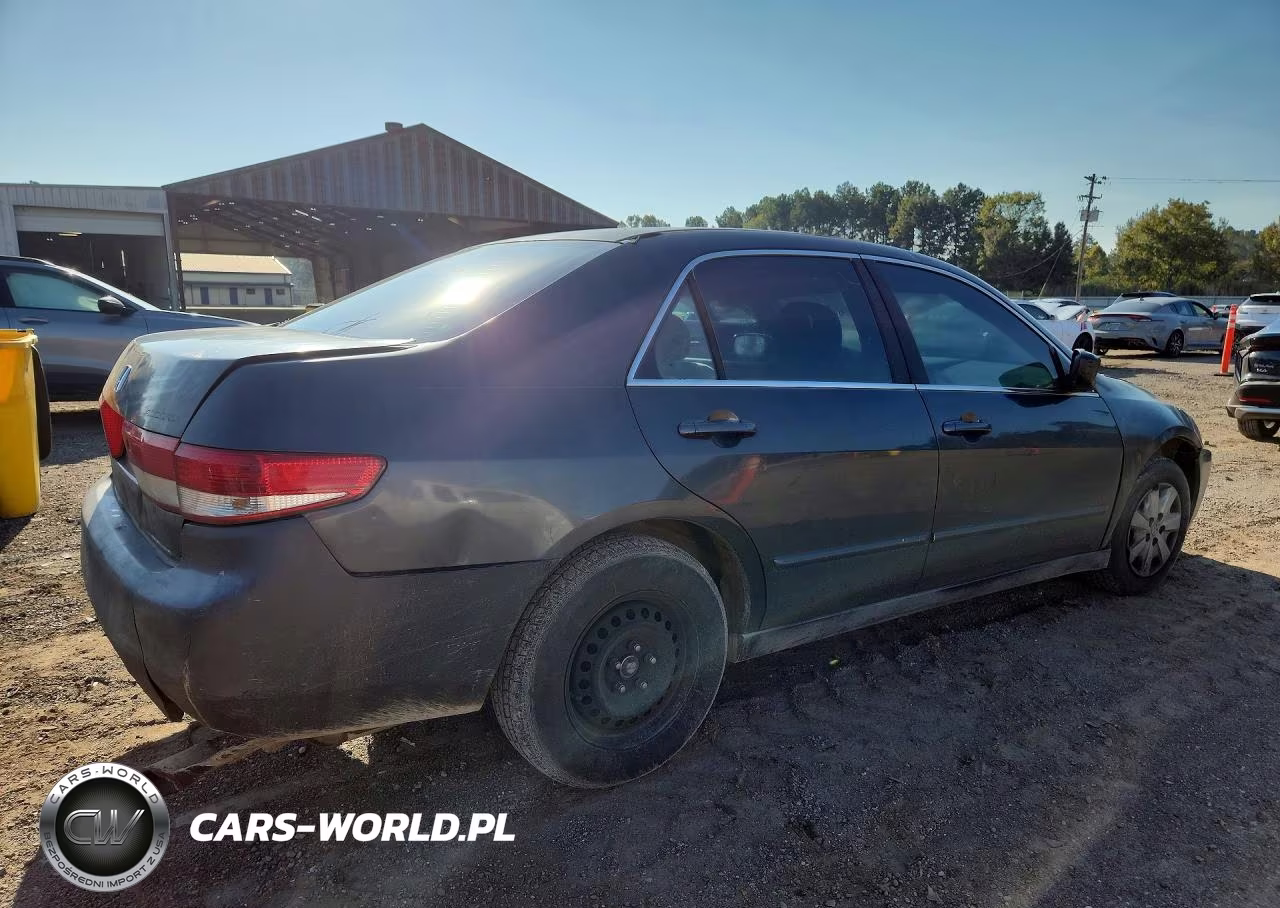 2004 Honda Accord Lx VIN:1HGCM56304A151728 - 3