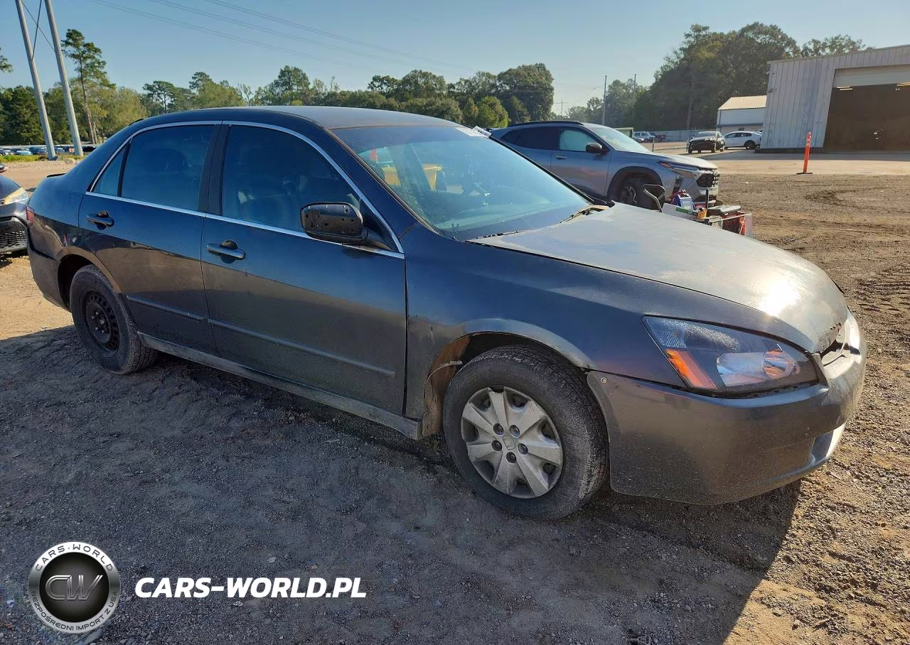 2004 Honda Accord Lx VIN:1HGCM56304A151728 - 4