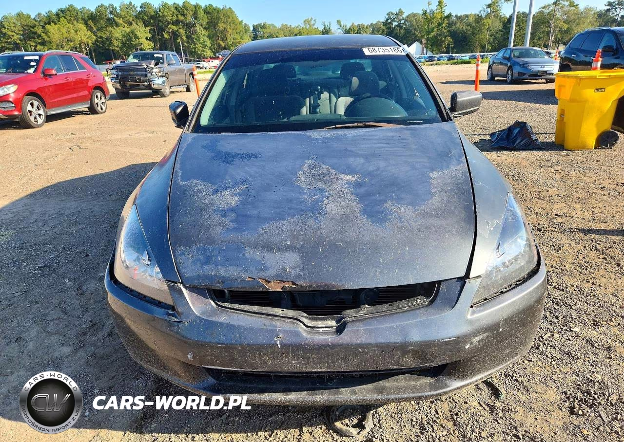 2004 Honda Accord Lx VIN:1HGCM56304A151728 - 5