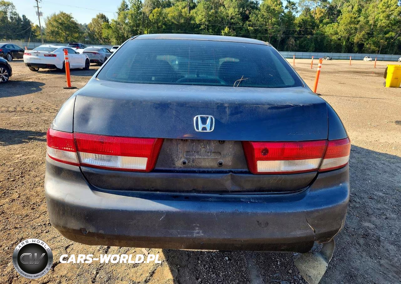 2004 Honda Accord Lx VIN:1HGCM56304A151728 - 6