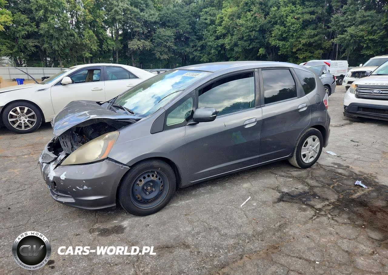 2013 Honda Fit – zdjęcie 1 z 12