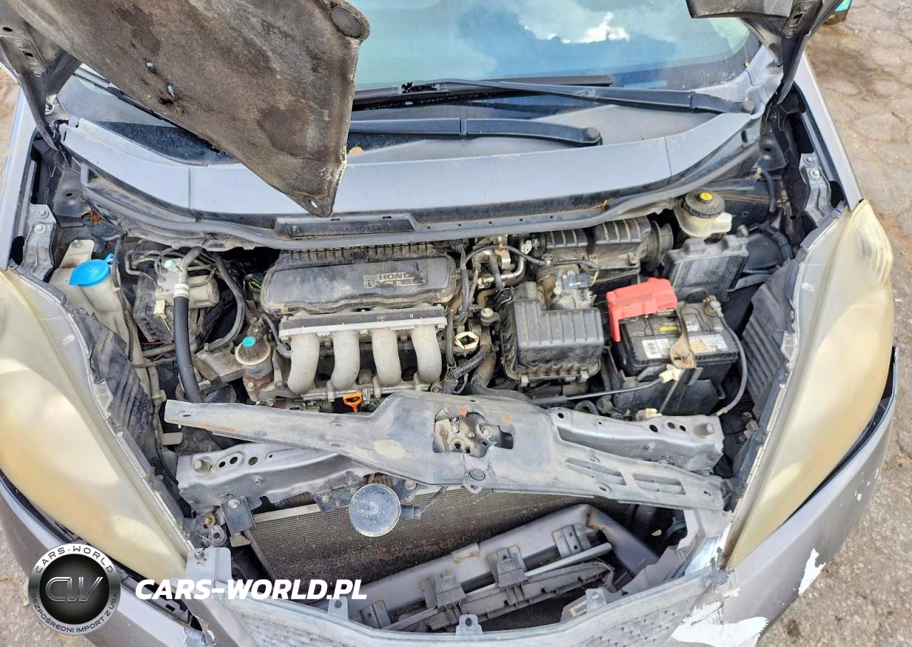 2013 Honda Fit VIN:JHMGE8H31DC082952 - 11
