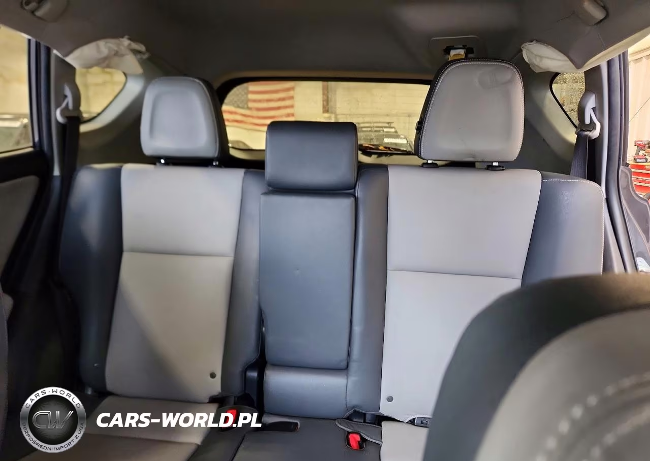 2014 Toyota Rav4 Limited VIN:JTMDFREV2ED055946 - 10