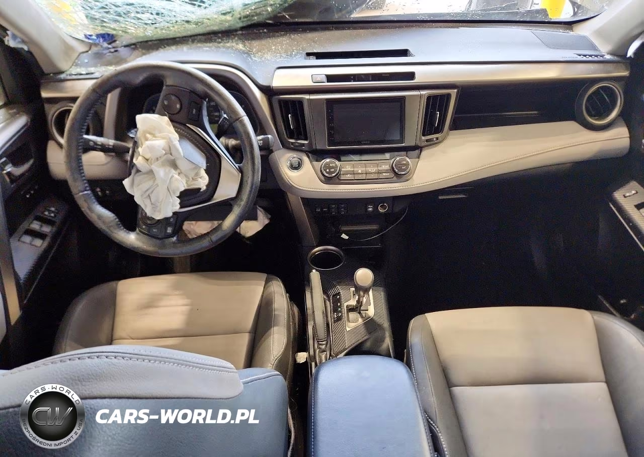 2014 Toyota Rav4 Limited VIN:JTMDFREV2ED055946 - 8
