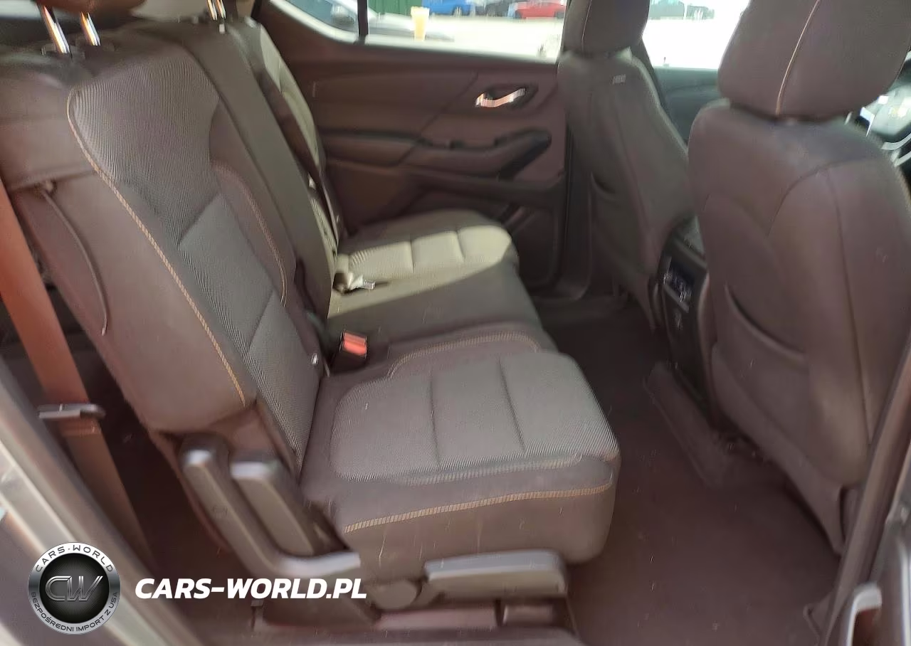 2020 Chevrolet Traverse Ls VIN:1GNERFKW5LJ174281 - 11