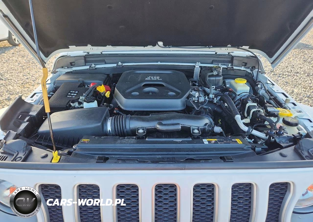 2021 Jeep Wrangler Unlimited Sahara VIN:1C4HJXEN9MW715598 - 11