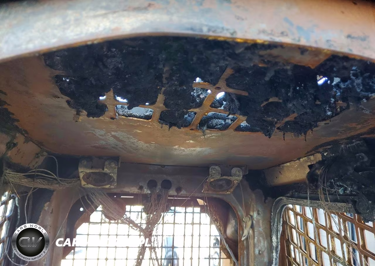 2019 John Deere 333G Tracked Skid Steer Loader VIN:1T0333GMCKF349871 - 8