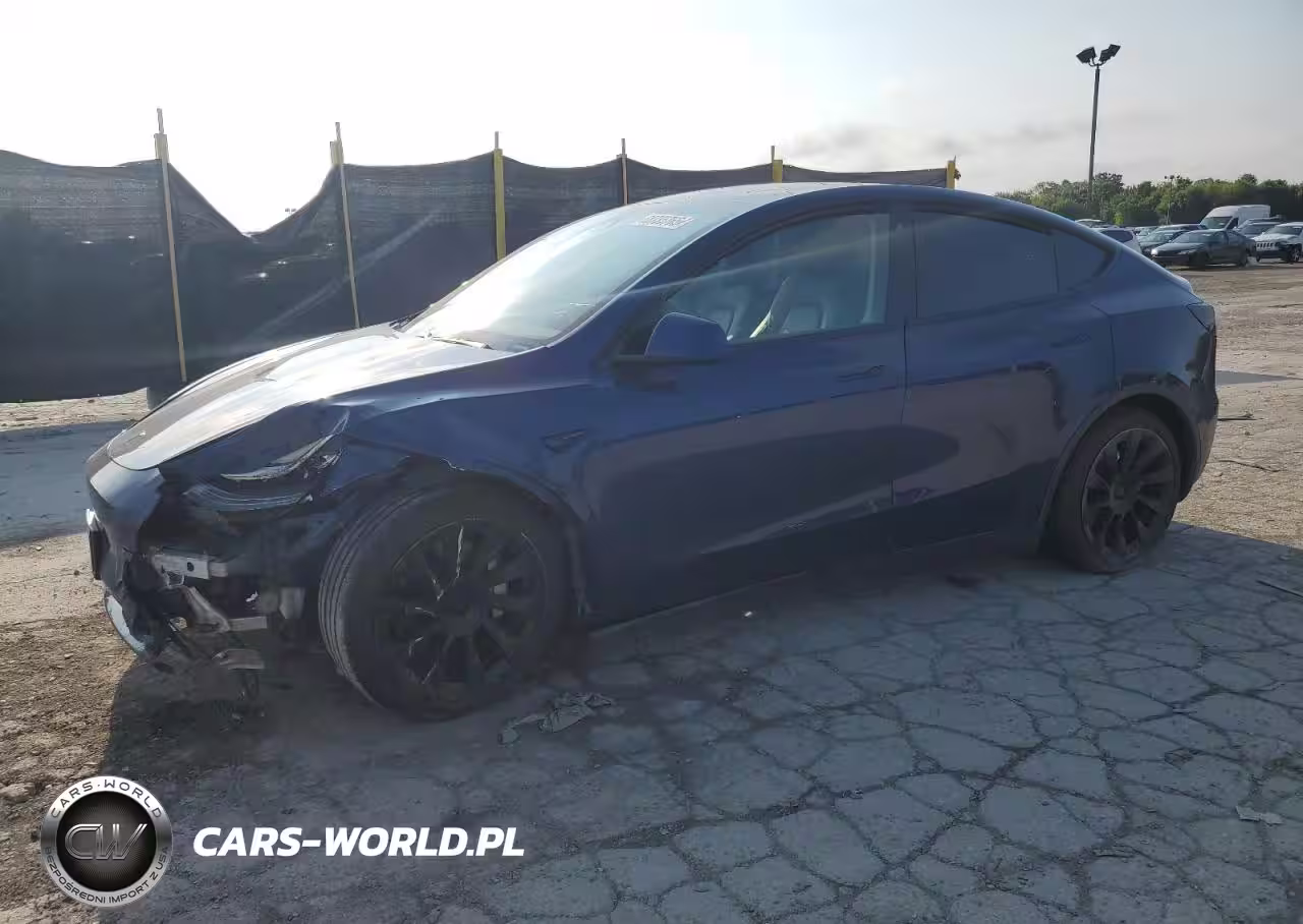 2020 Tesla Model Y