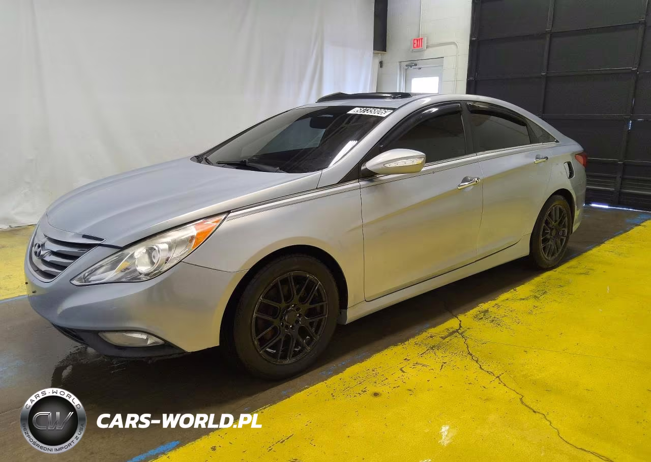 2014 Hyundai Sonata Limited