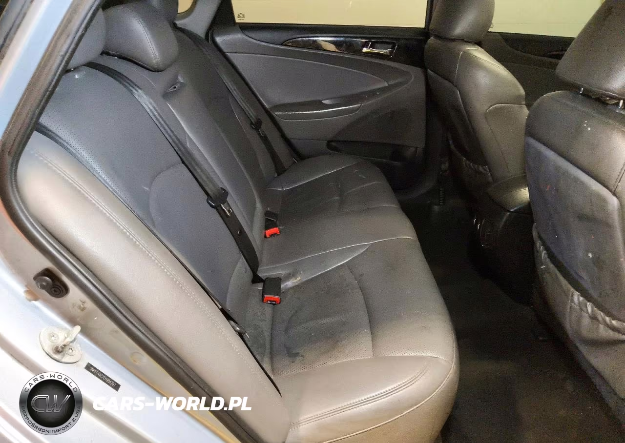 2014 Hyundai Sonata Limited VIN:5NPEC4AC7EH904287 - 10
