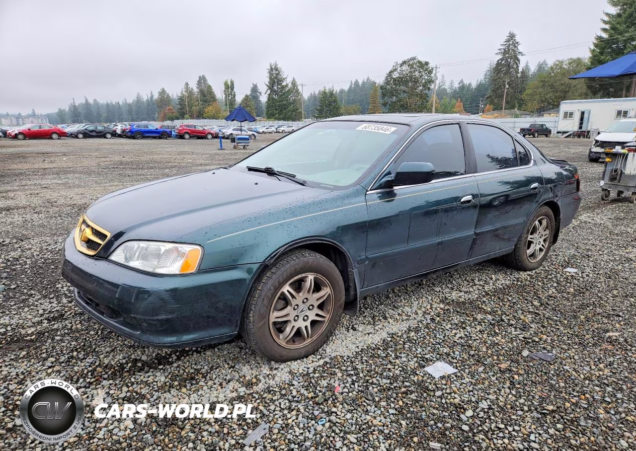 1999 Acura 3.2Tl