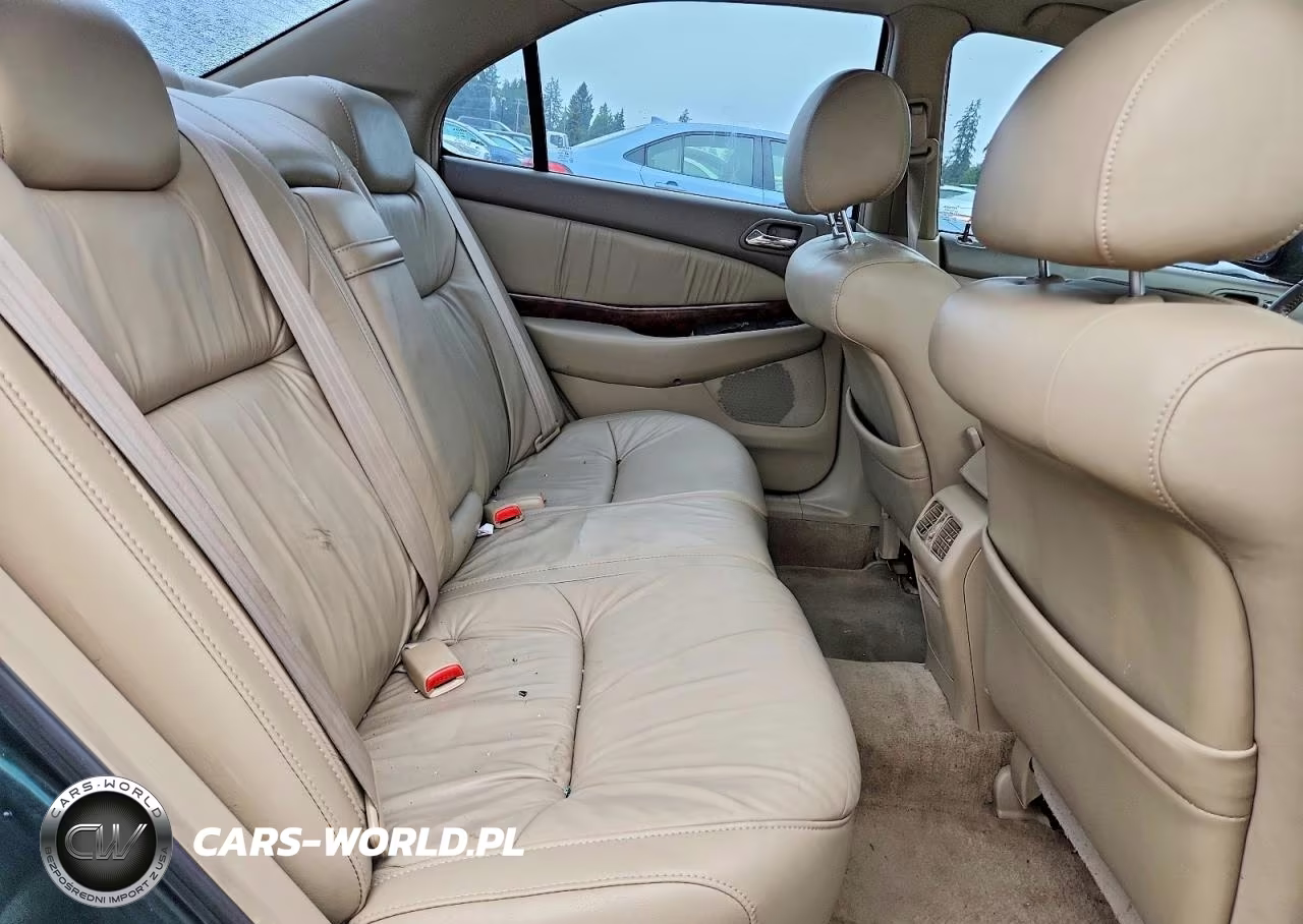 1999 Acura 3.2Tl VIN:19UUA5641XA023475 - 10