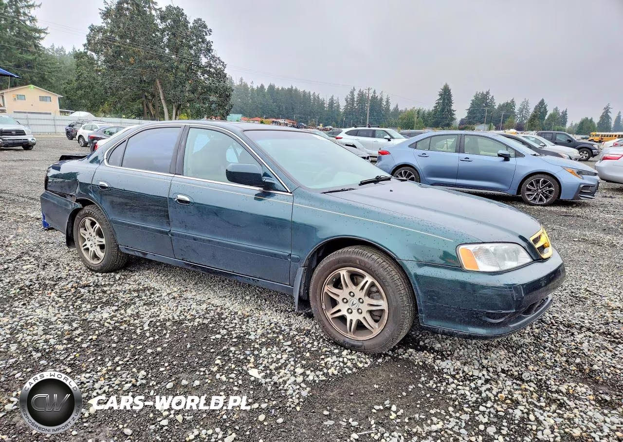 1999 Acura 3.2Tl VIN:19UUA5641XA023475 - 4
