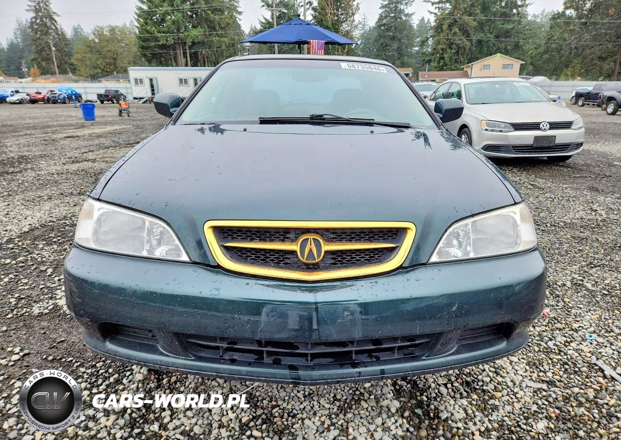 1999 Acura 3.2Tl VIN:19UUA5641XA023475 - 5