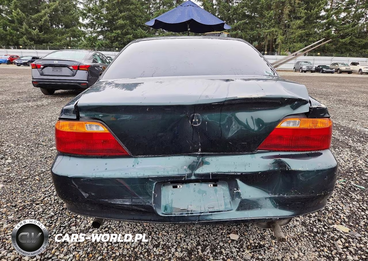 1999 Acura 3.2Tl VIN:19UUA5641XA023475 - 6
