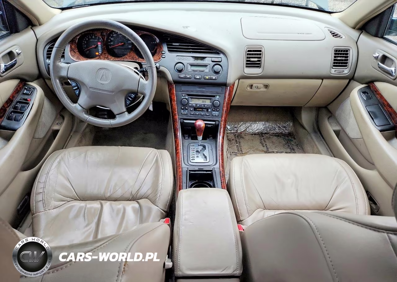 1999 Acura 3.2Tl VIN:19UUA5641XA023475 - 8