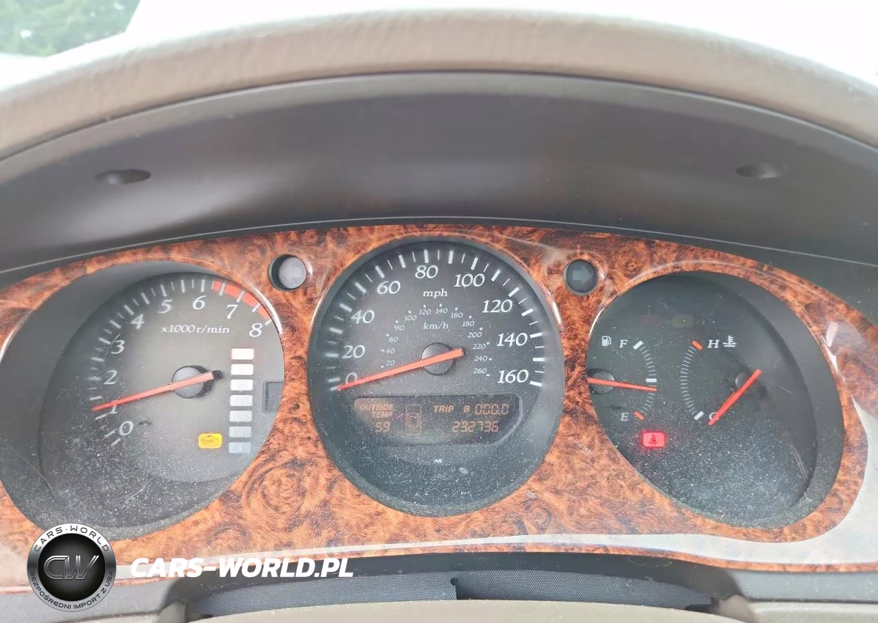 1999 Acura 3.2Tl VIN:19UUA5641XA023475 - 9