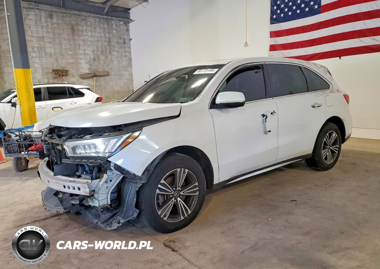 2017 Acura Mdx