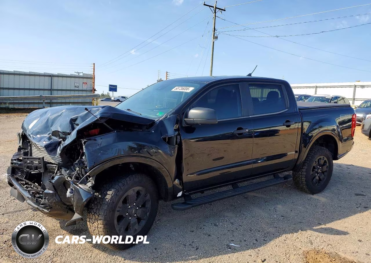 2021 Ford Ranger Xl