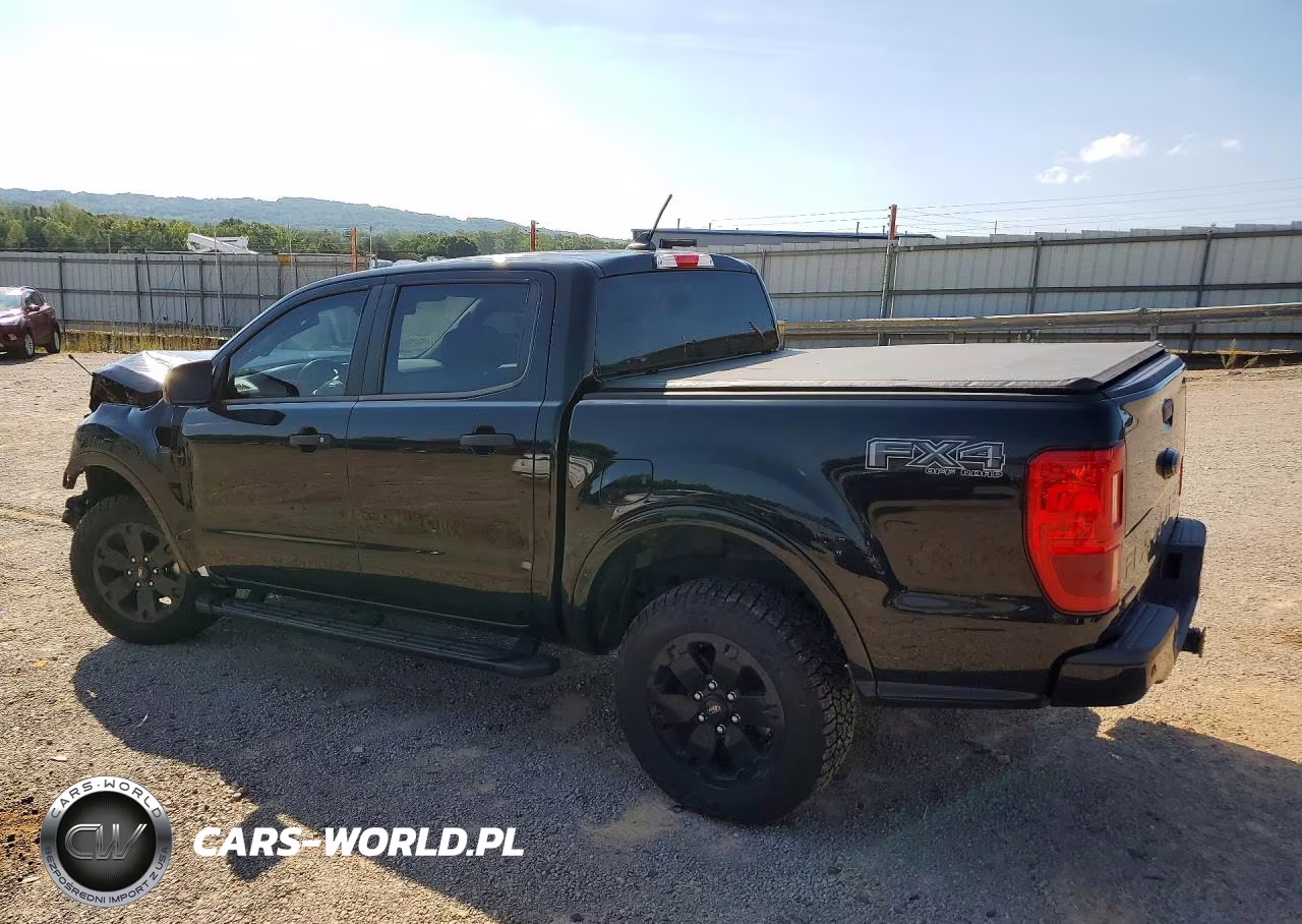2021 Ford Ranger Xl VIN:1FTER4FH4MLD86426 - 2