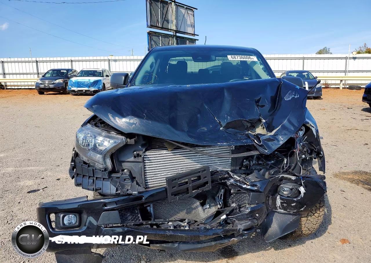 2021 Ford Ranger Xl VIN:1FTER4FH4MLD86426 - 5