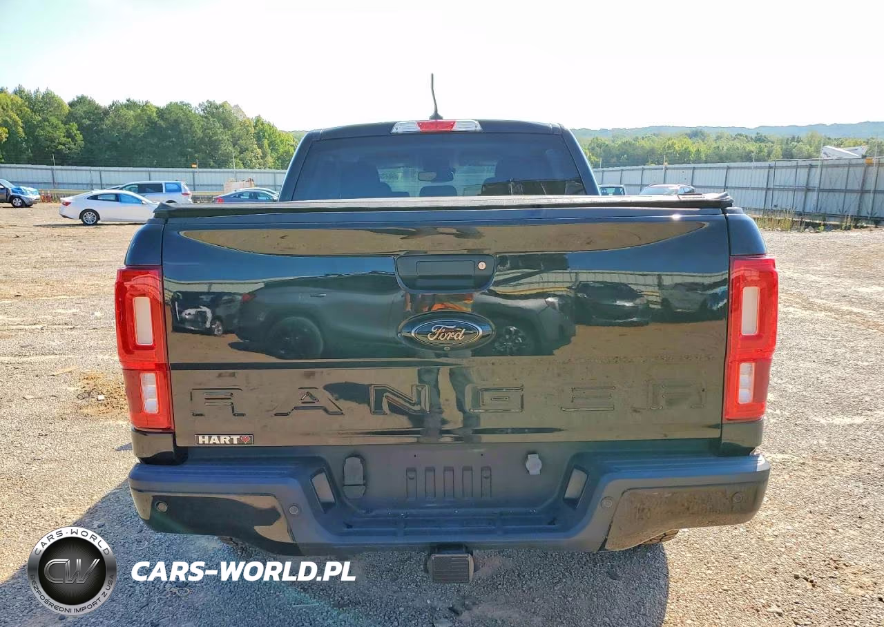 2021 Ford Ranger Xl VIN:1FTER4FH4MLD86426 - 6
