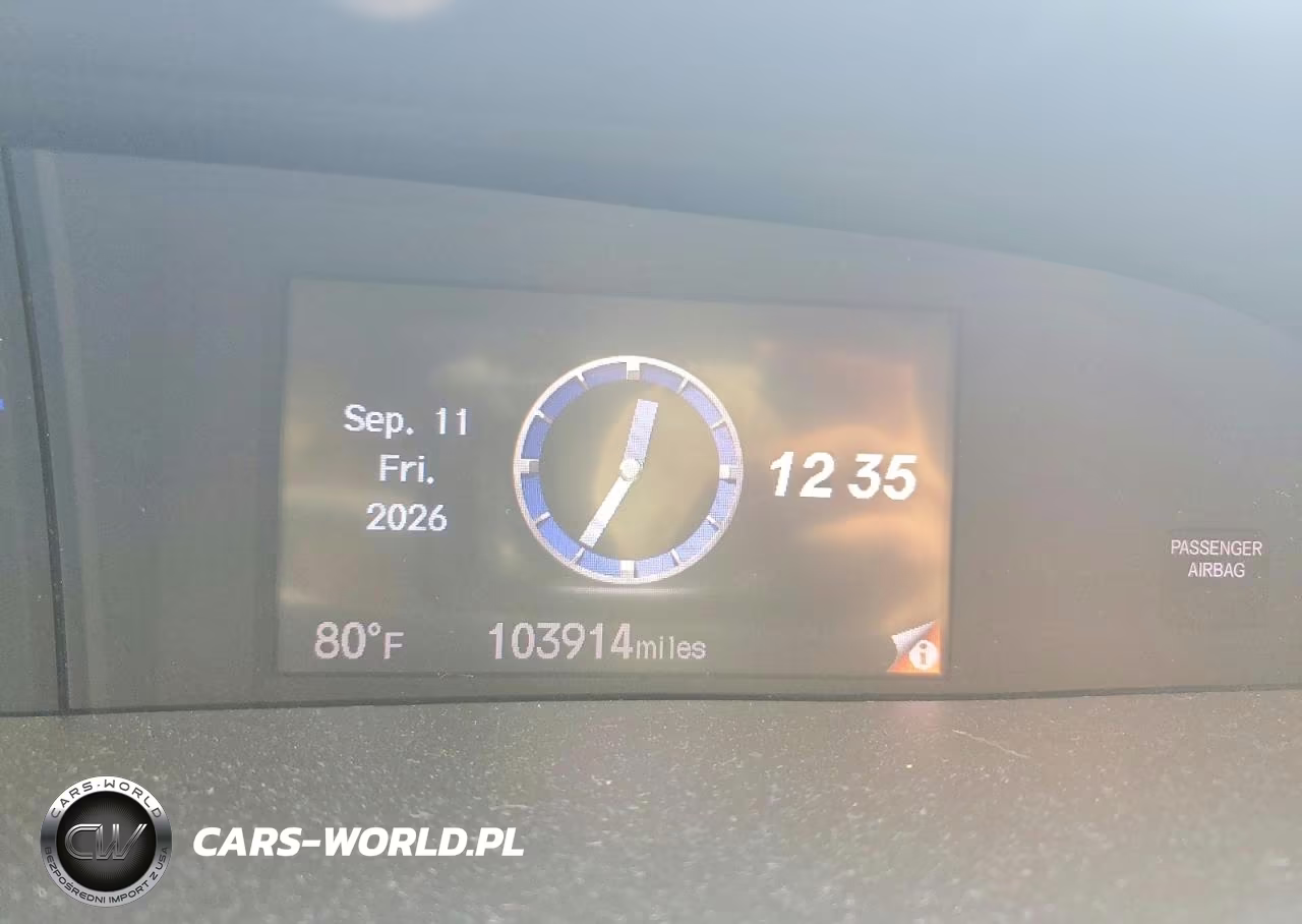 2012 Honda Civic Ex VIN:19XFB2F85CE320407 - 9