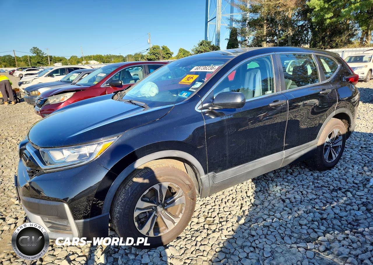 2020 Honda Cr-V Lx – zdjęcie 1 z 13