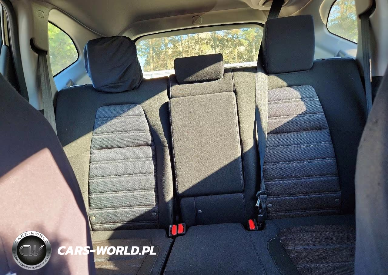 2020 Honda Cr-V Lx VIN:2HKRW2H20LH614898 - 10