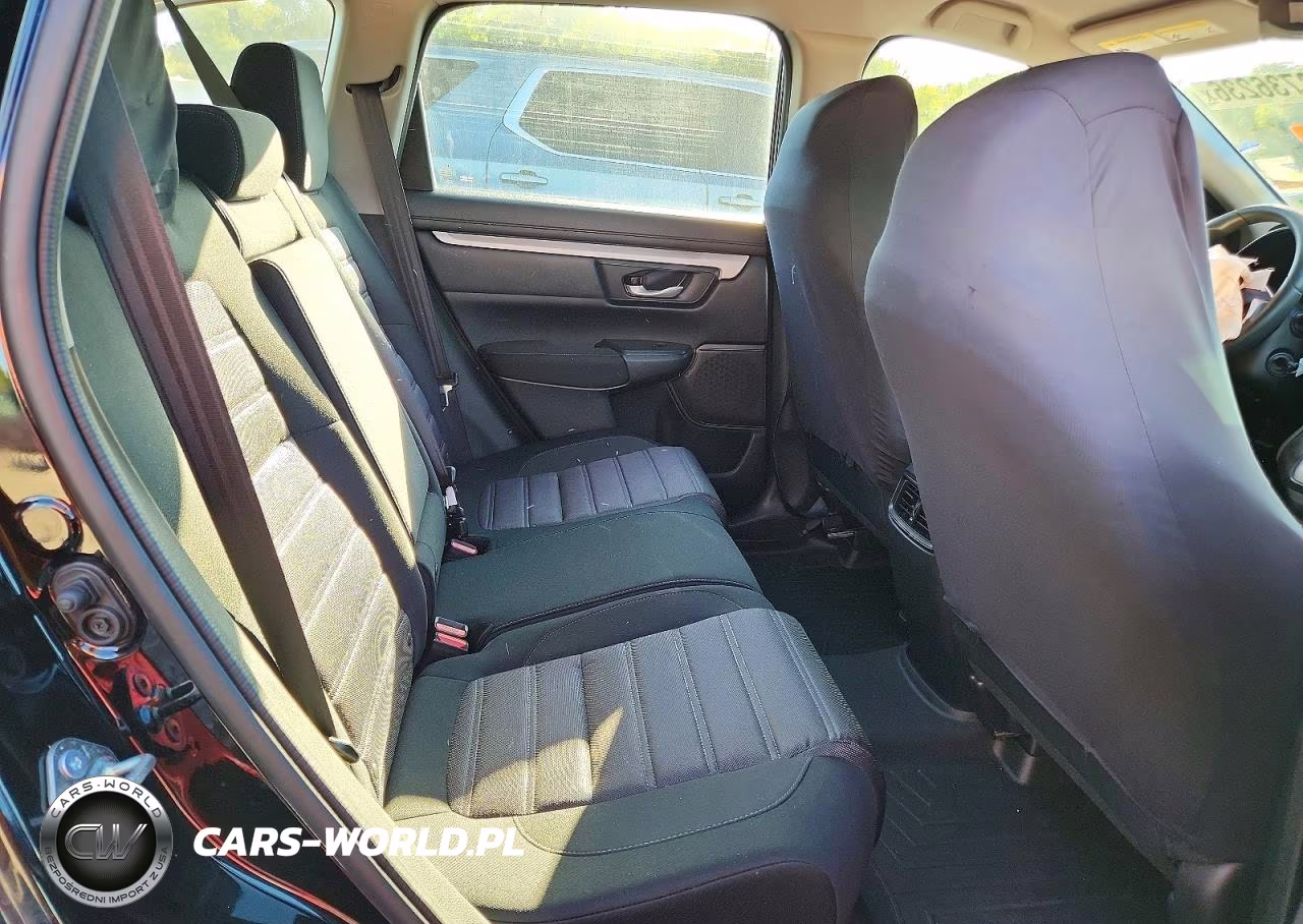 2020 Honda Cr-V Lx VIN:2HKRW2H20LH614898 - 11