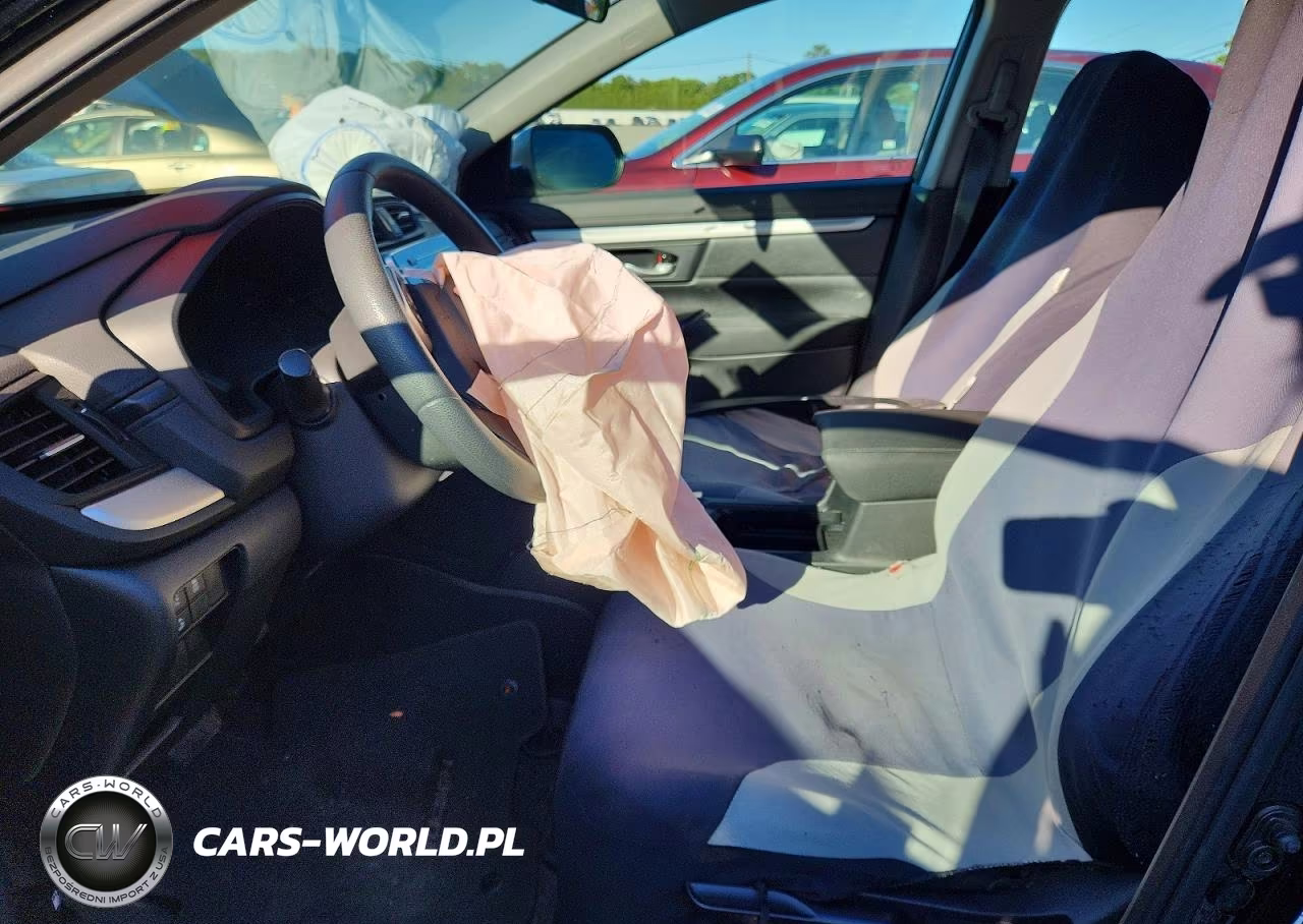 2020 Honda Cr-V Lx VIN:2HKRW2H20LH614898 - 7