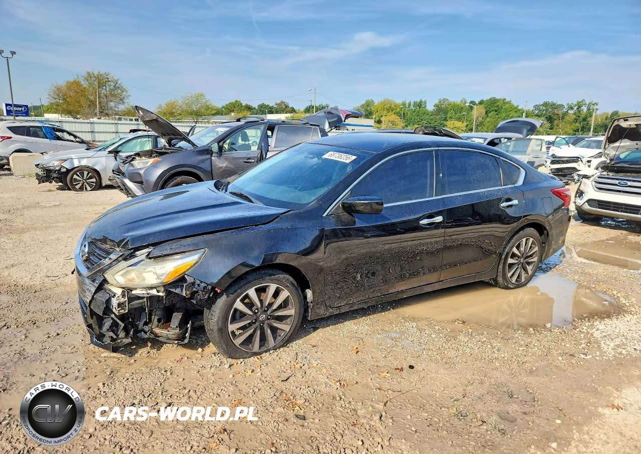 NISSAN ALTIMA 2.5