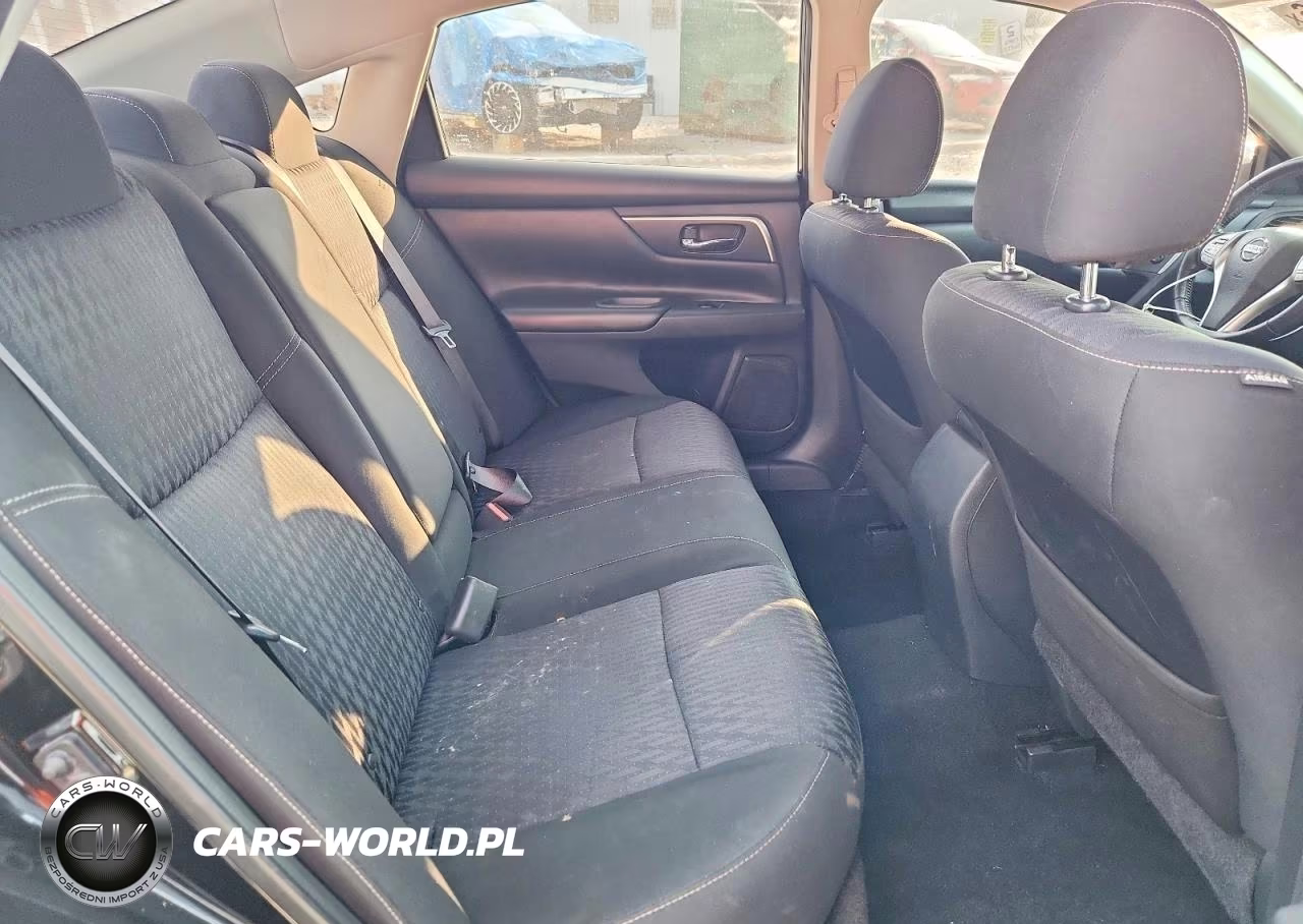 NISSAN ALTIMA 2.5 VIN:1N4AL3AP5JC268587 - 10