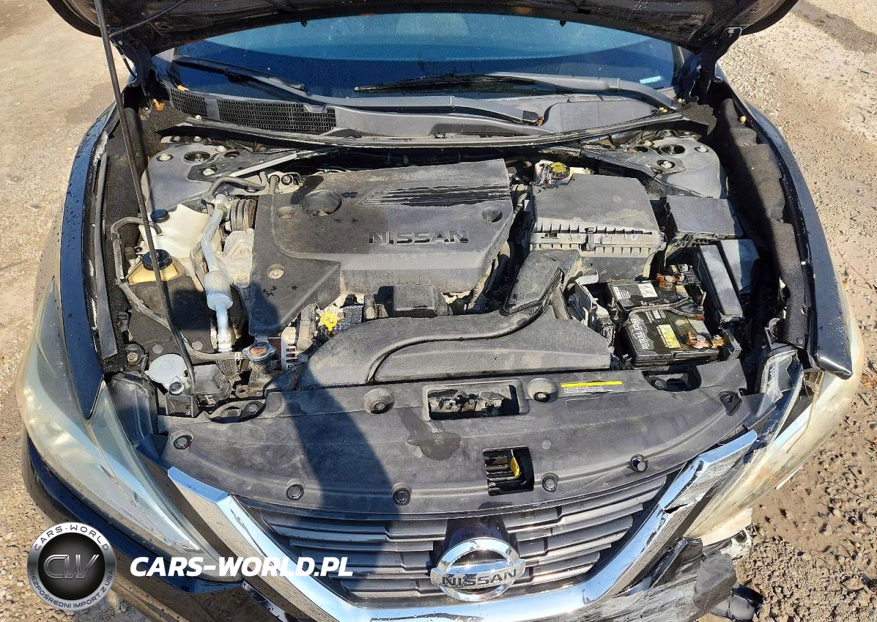 NISSAN ALTIMA 2.5 VIN:1N4AL3AP5JC268587 - 11