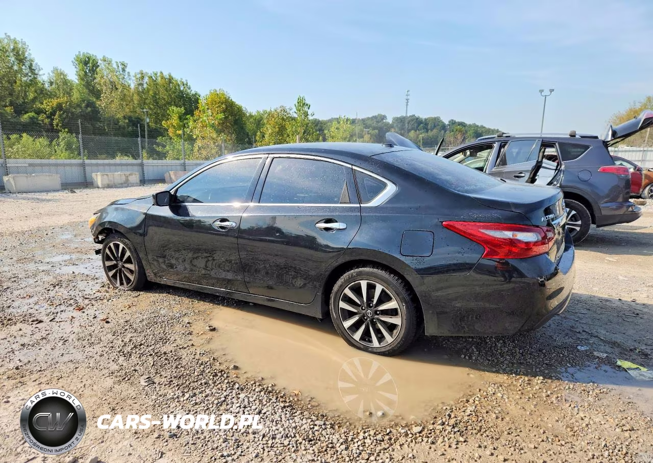 NISSAN ALTIMA 2.5 VIN:1N4AL3AP5JC268587 - 2