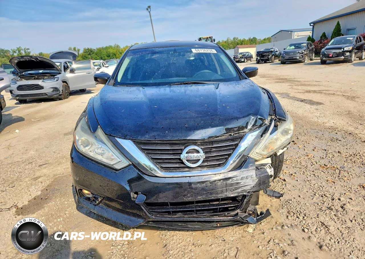 NISSAN ALTIMA 2.5 VIN:1N4AL3AP5JC268587 - 5