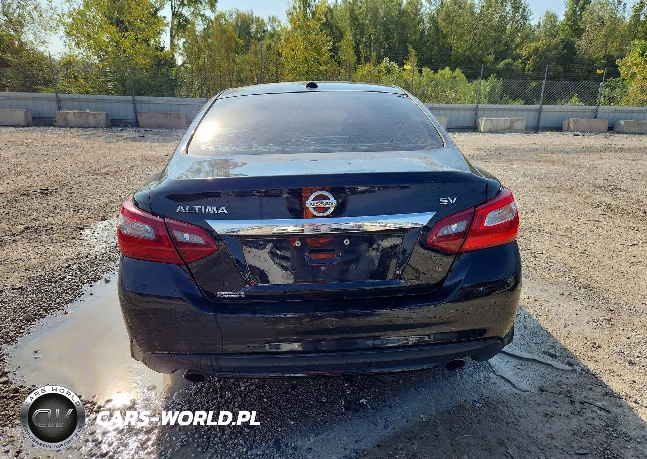 NISSAN ALTIMA 2.5 VIN:1N4AL3AP5JC268587 - 6