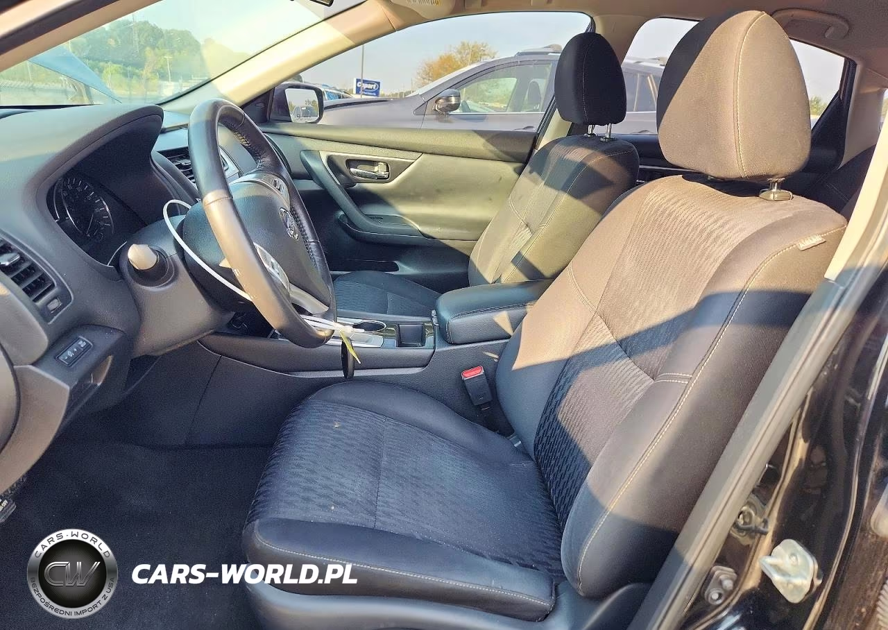 NISSAN ALTIMA 2.5 VIN:1N4AL3AP5JC268587 - 7