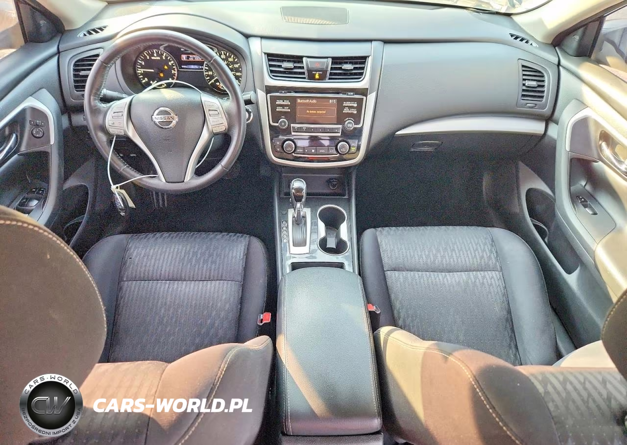 NISSAN ALTIMA 2.5 VIN:1N4AL3AP5JC268587 - 8