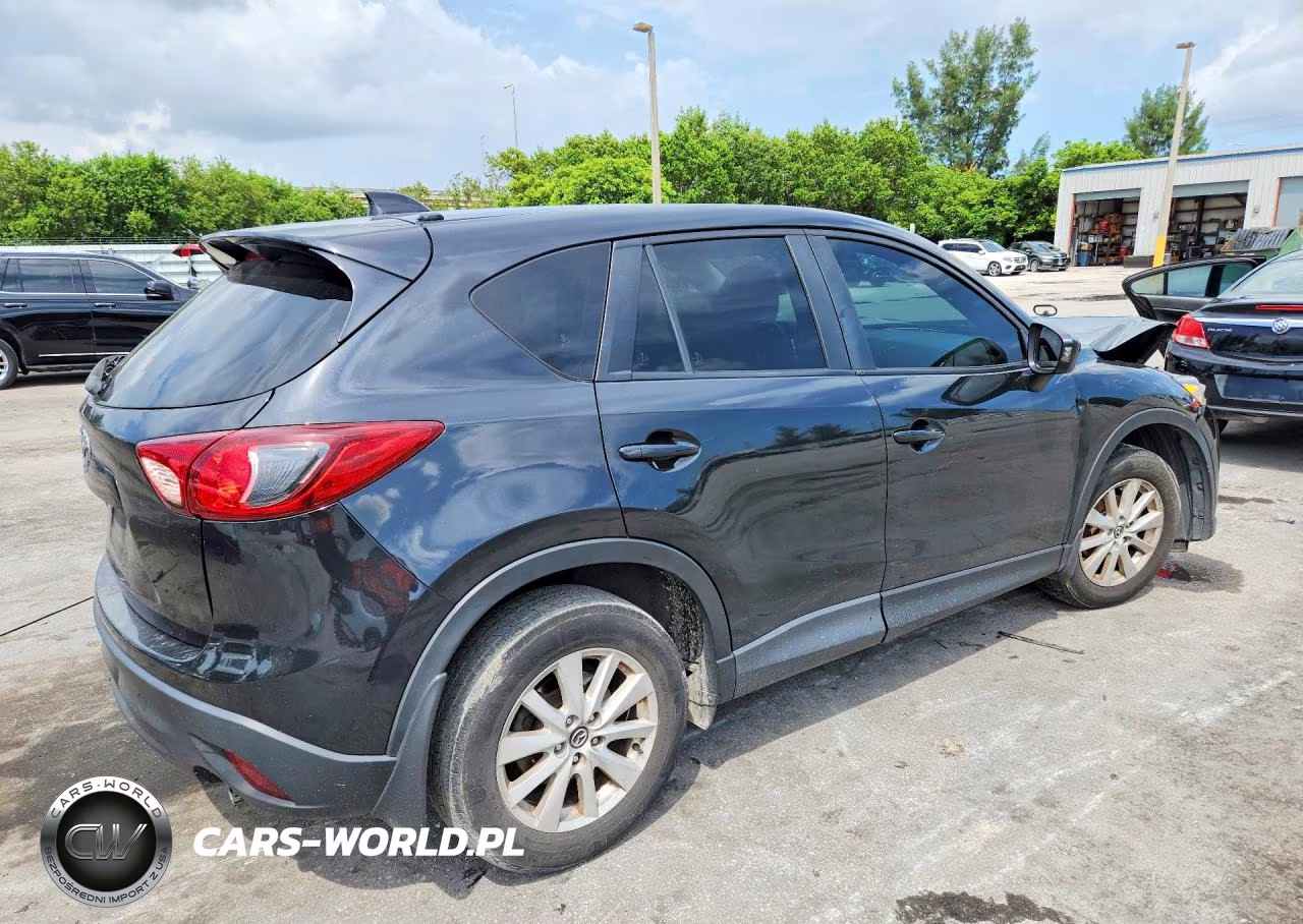 2013 Mazda Cx-5 Touring VIN:JM3KE2CE8D0116895 - 3