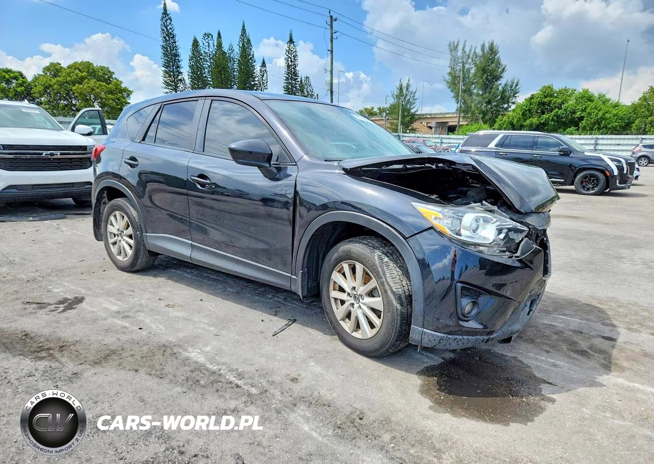 2013 Mazda Cx-5 Touring VIN:JM3KE2CE8D0116895 - 4