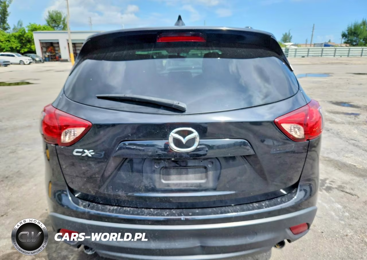 2013 Mazda Cx-5 Touring VIN:JM3KE2CE8D0116895 - 6