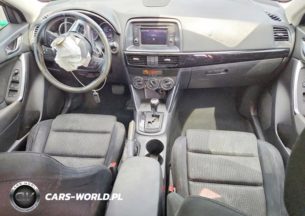 2013 Mazda Cx-5 Touring VIN:JM3KE2CE8D0116895 - 8
