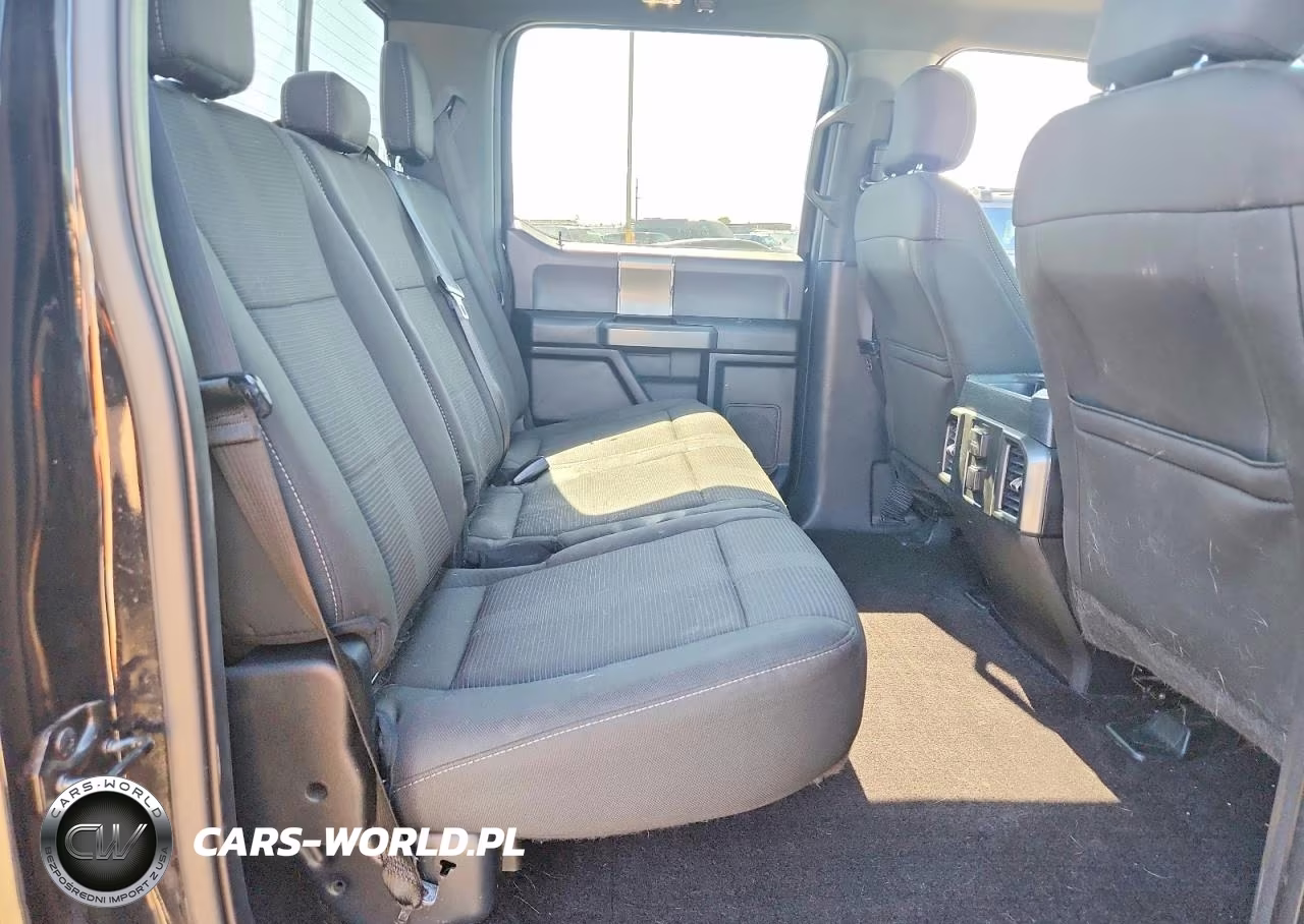 2016 Ford F150 Supercrew VIN:1FTEW1EP6GFA70366 - 10