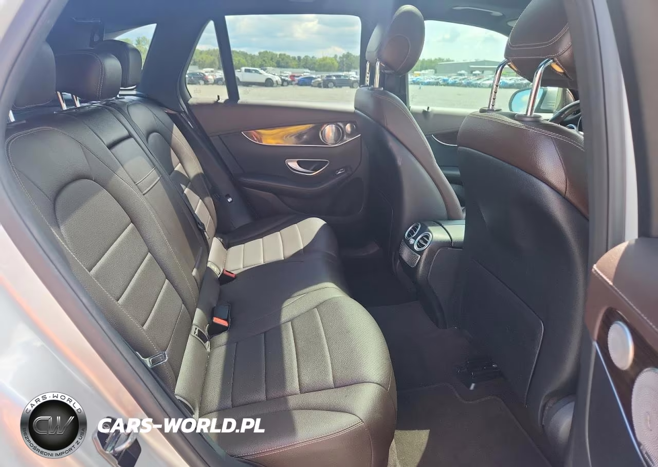 2017 Mercedes-Benz Glc 300 VIN:WDC0G4JB3HF191094 - 11