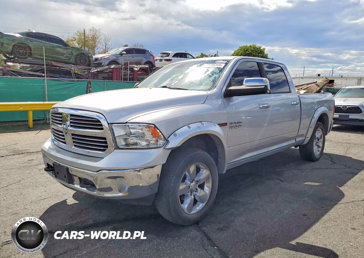 2016 Ram 1500 Slt
