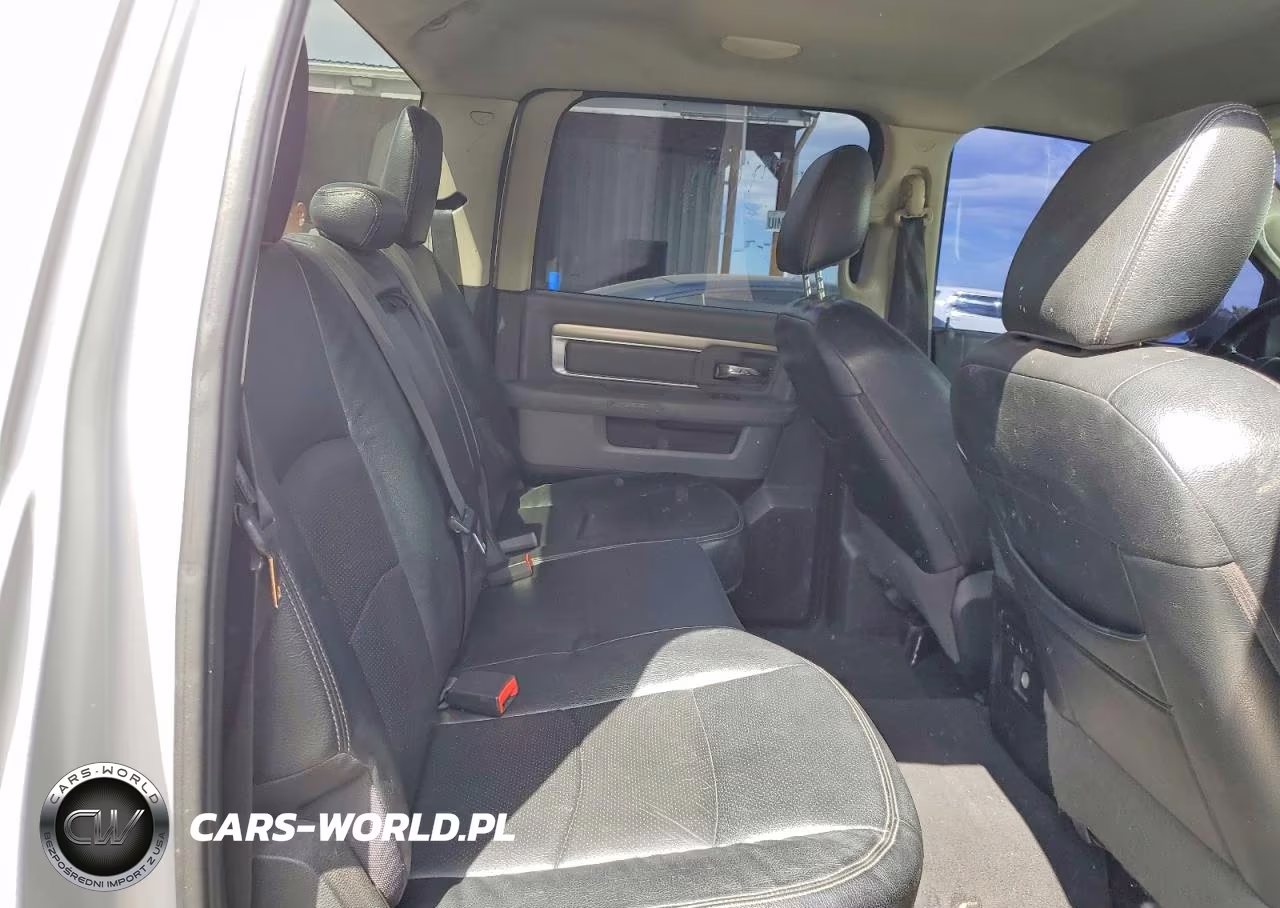 2016 Ram 1500 Slt VIN:1C6RR7TM0GS316086 - 10