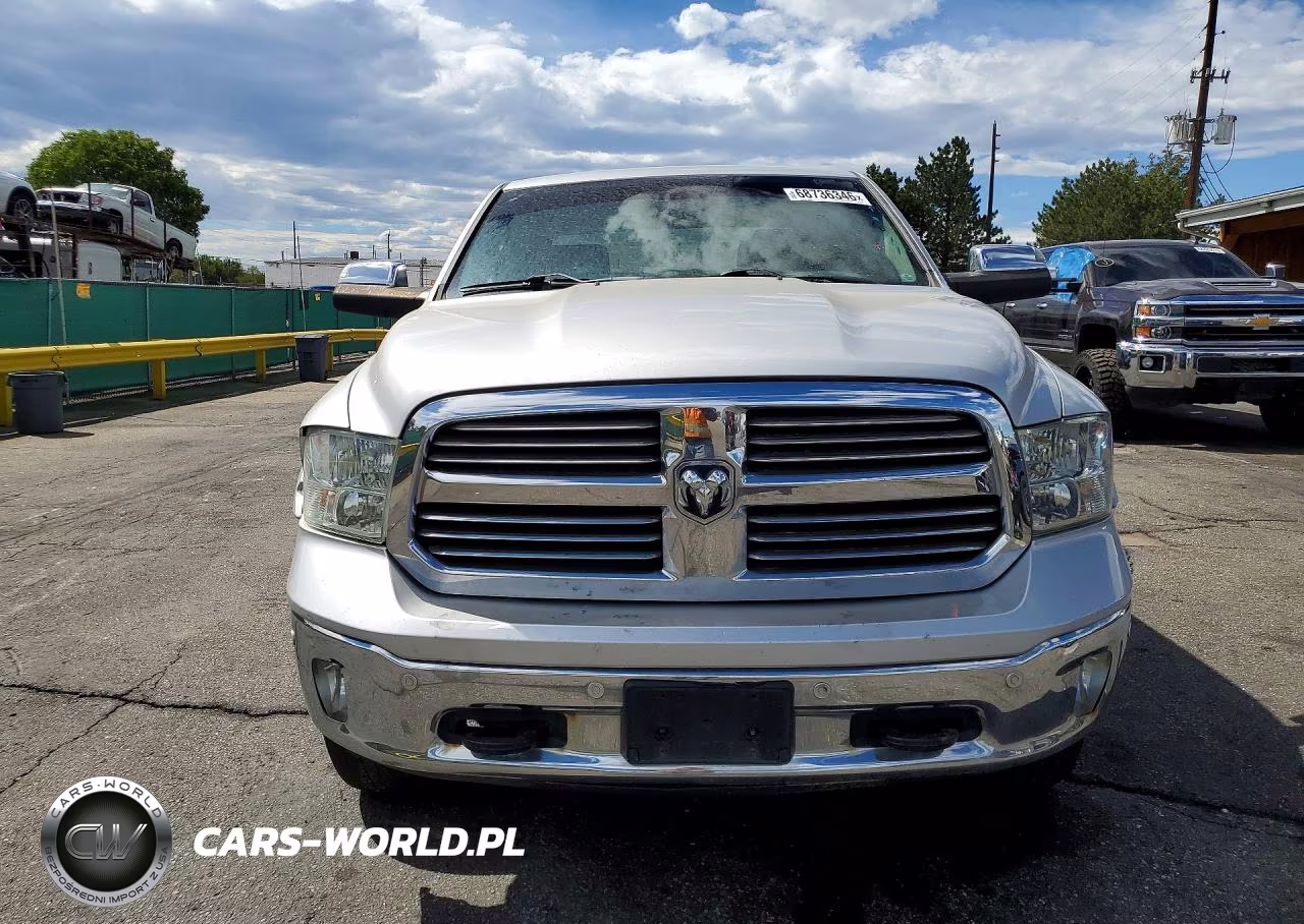 2016 Ram 1500 Slt VIN:1C6RR7TM0GS316086 - 5