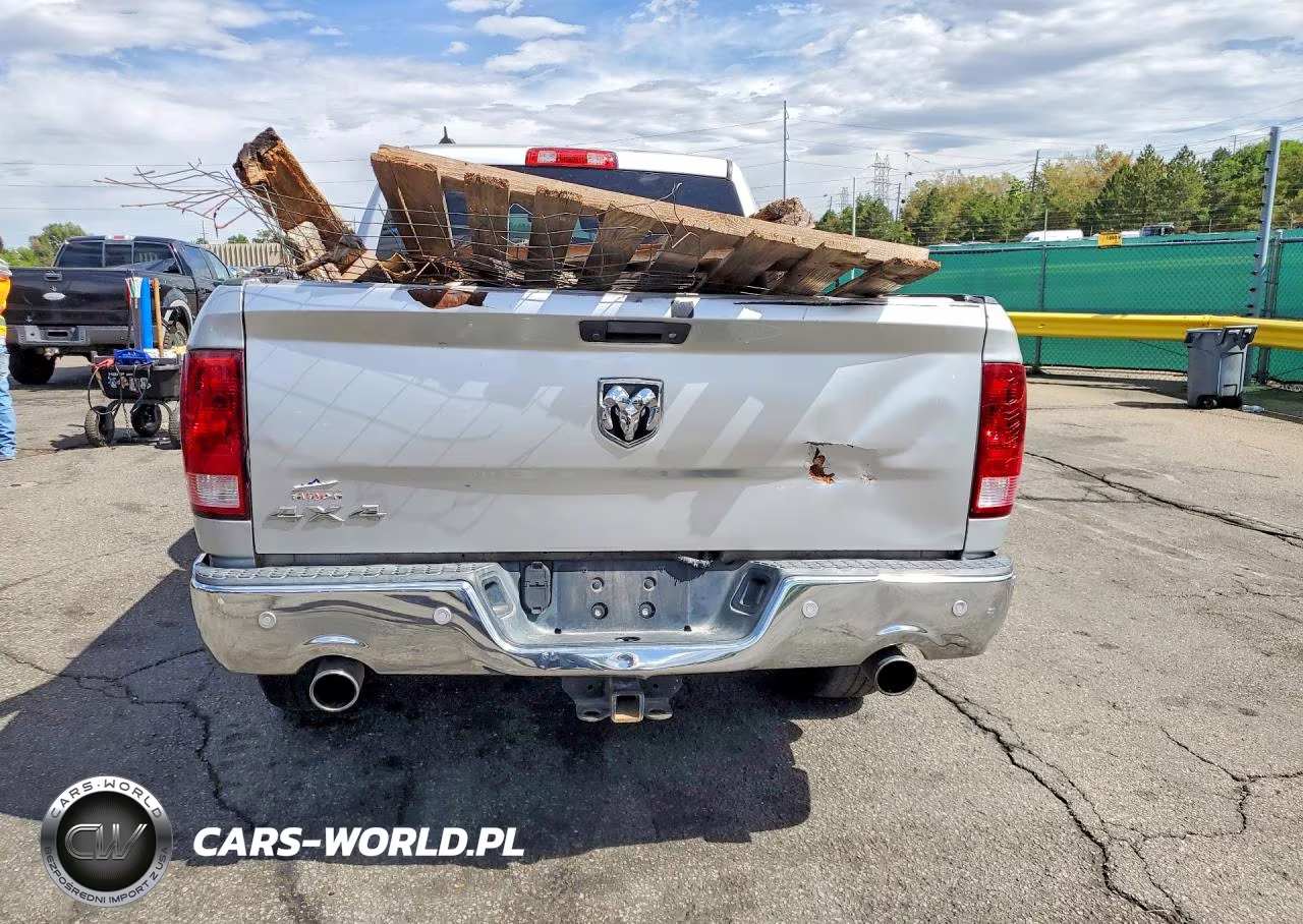 2016 Ram 1500 Slt VIN:1C6RR7TM0GS316086 - 6