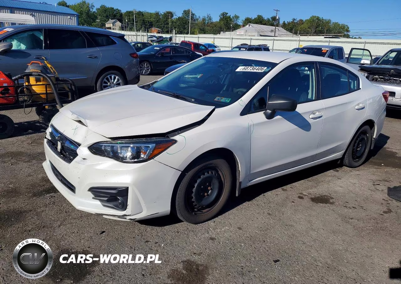2018 Subaru Impreza VIN:4S3GKAA67J3620264 - 1